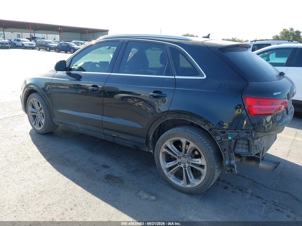 2016 AUDI Q3 2.0T PREMIUM PLUS · 3/11