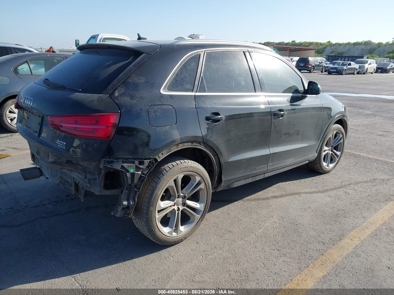 2016 AUDI Q3 2.0T PREMIUM PLUS · 4/11
