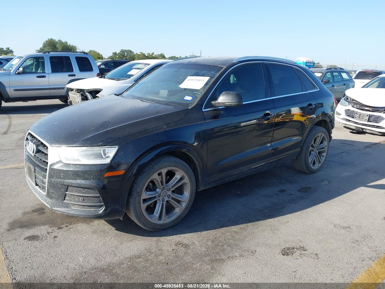 2016 AUDI Q3 2.0T PREMIUM PLUS · 2/11