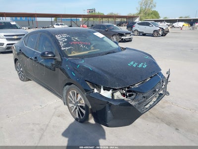 3N1AB8CV5RY****** · 2024 NISSAN SENTRA SV XTRONIC CVT