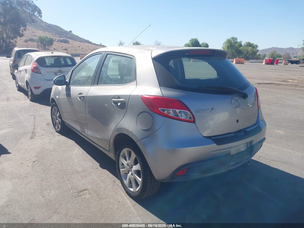2012 MAZDA MAZDA2 TOURING · 3/11
