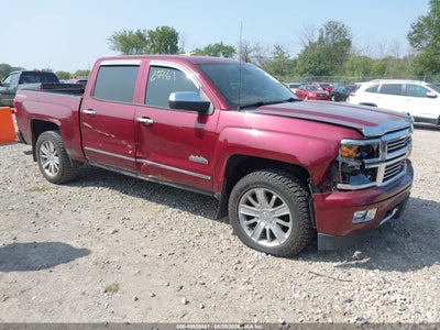 2014 CHEVROLET SILVERADO 1500 HIGH COUNTRY