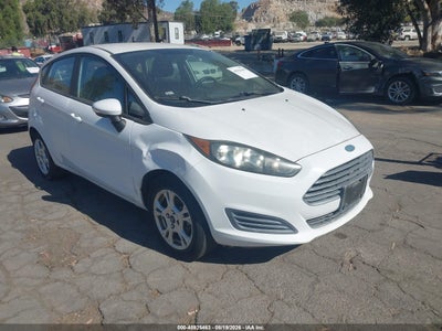3FADP4EJXFM****** · 2015 FORD FIESTA SE