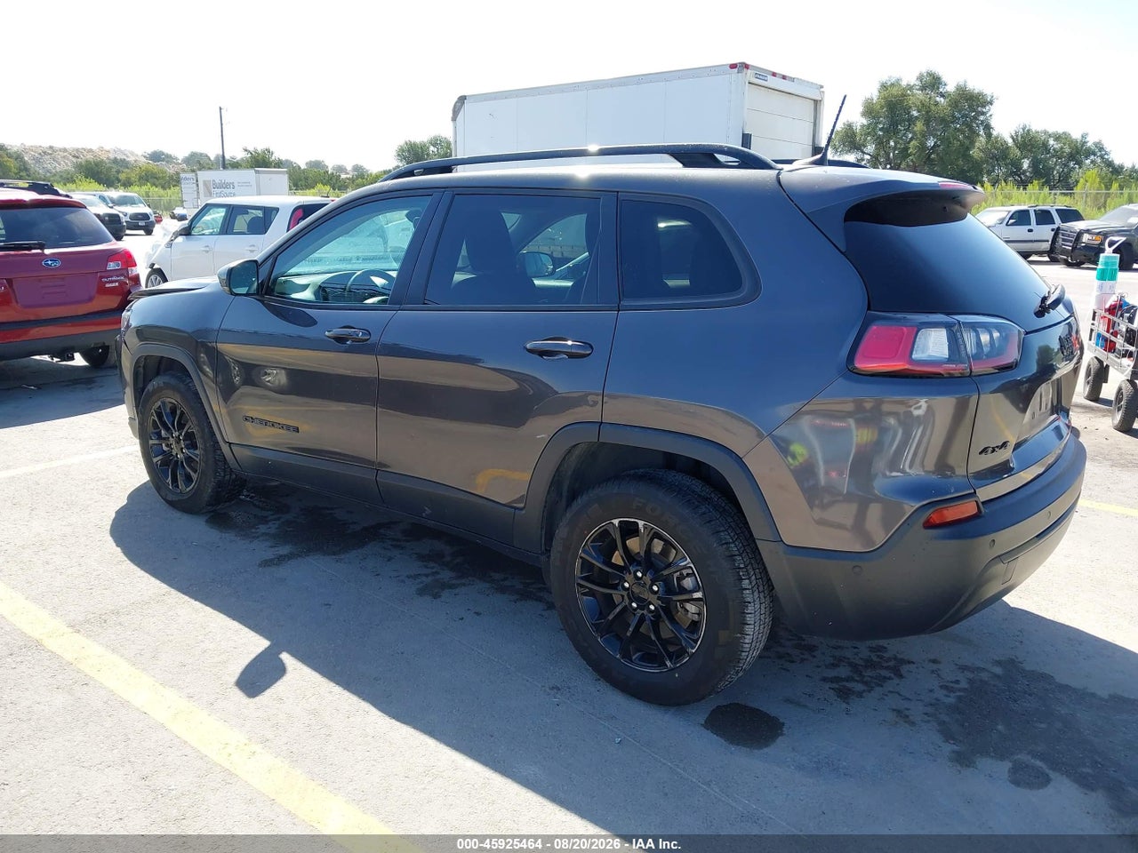 2023 JEEP CHEROKEE ALTITUDE LUX 4X4 · 3/11