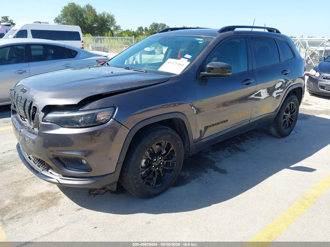 2023 JEEP CHEROKEE ALTITUDE LUX 4X4 · 2/11
