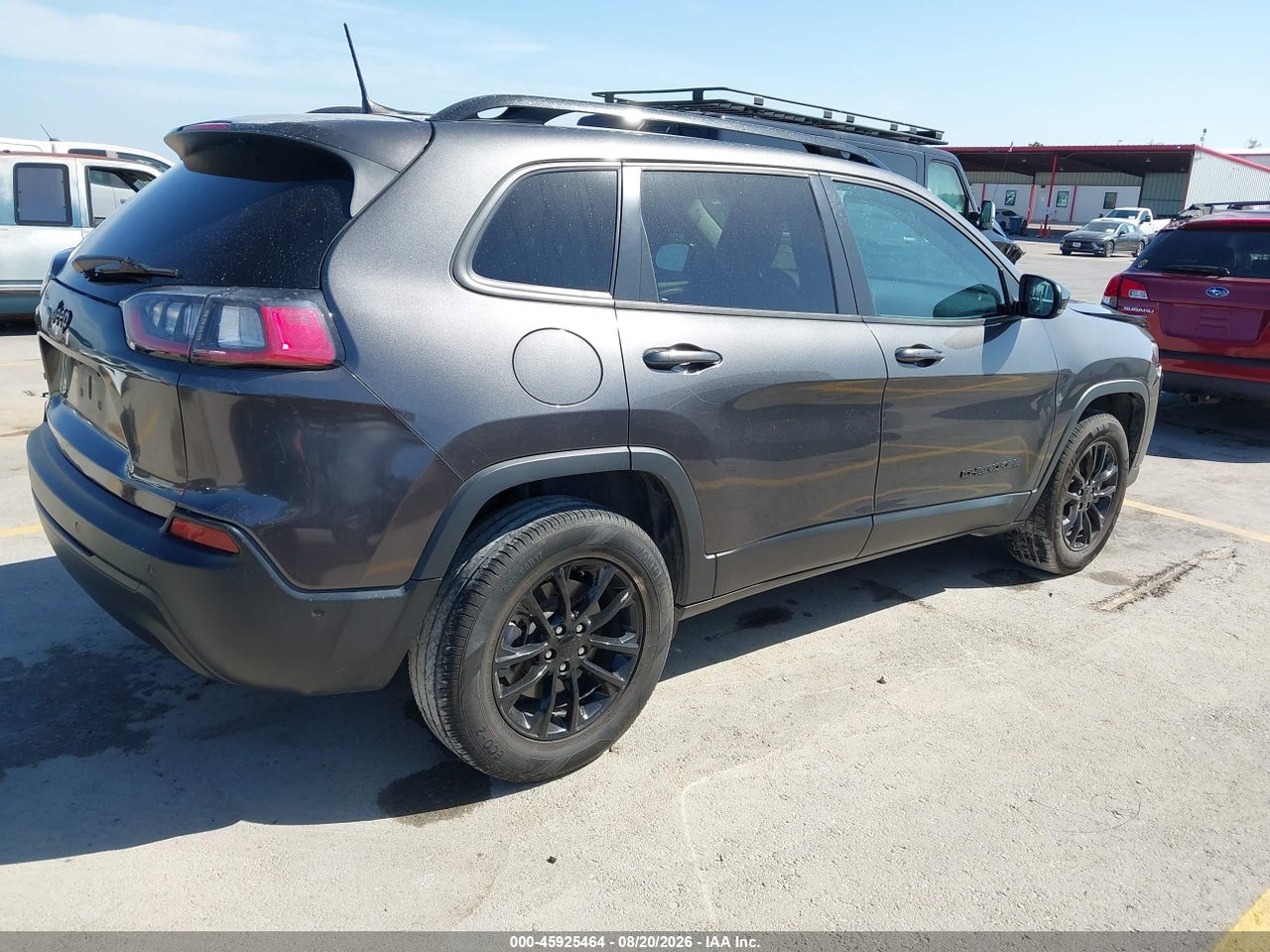 2023 JEEP CHEROKEE ALTITUDE LUX 4X4 · 4/11