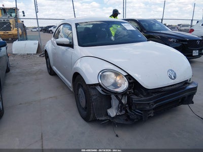 3VWJ07AT0FM****** · 2015 VOLKSWAGEN BEETLE 1.8T