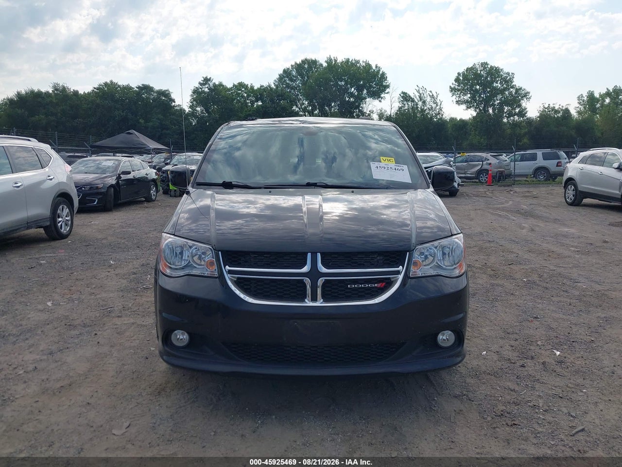 2019 DODGE GRAND CARAVAN SXT · 6/11