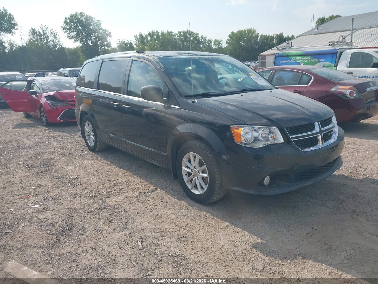 2C4RDGCG0KR****** · 2019 DODGE GRAND CARAVAN SXT