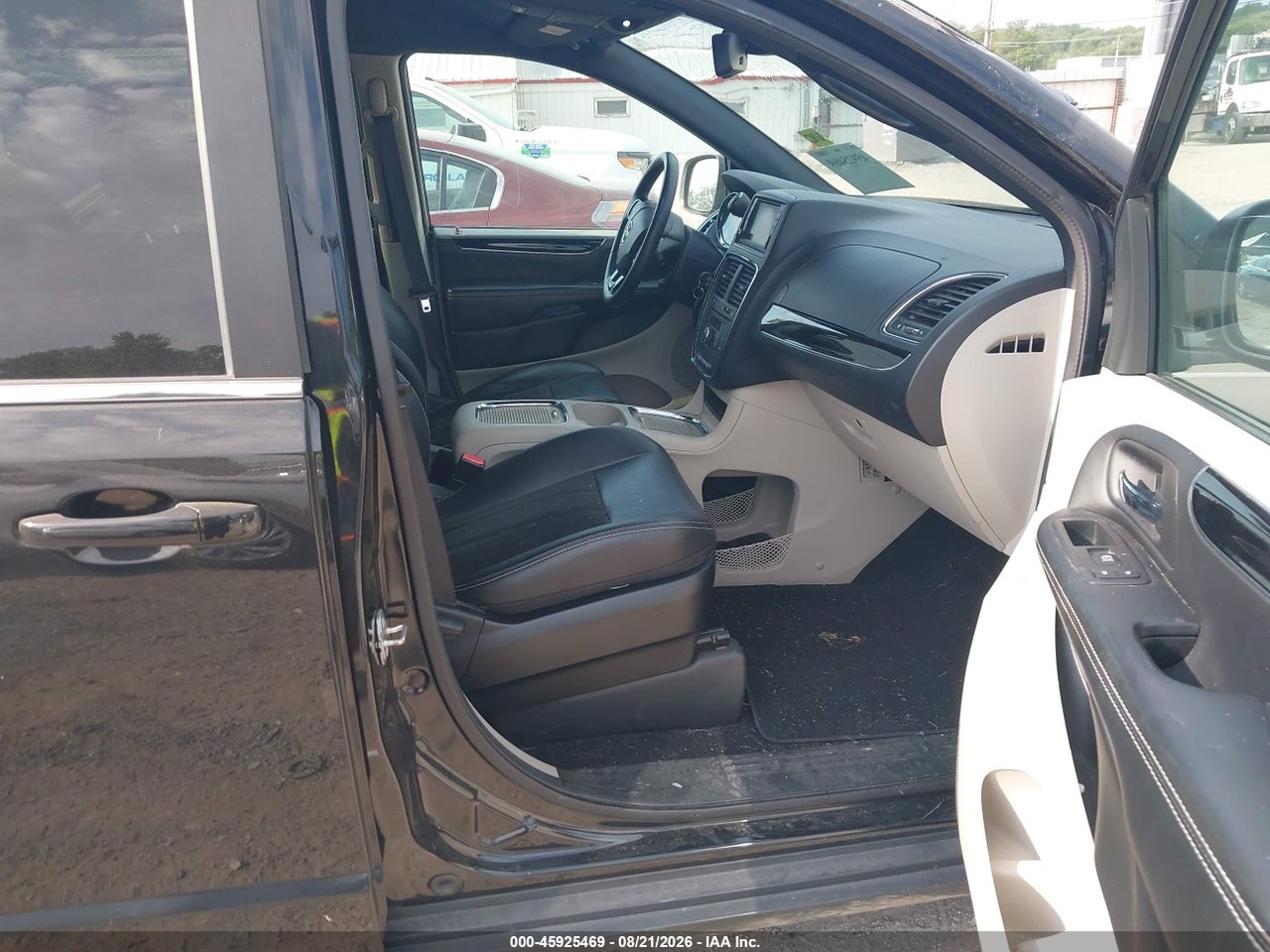 2019 DODGE GRAND CARAVAN SXT · 5/11