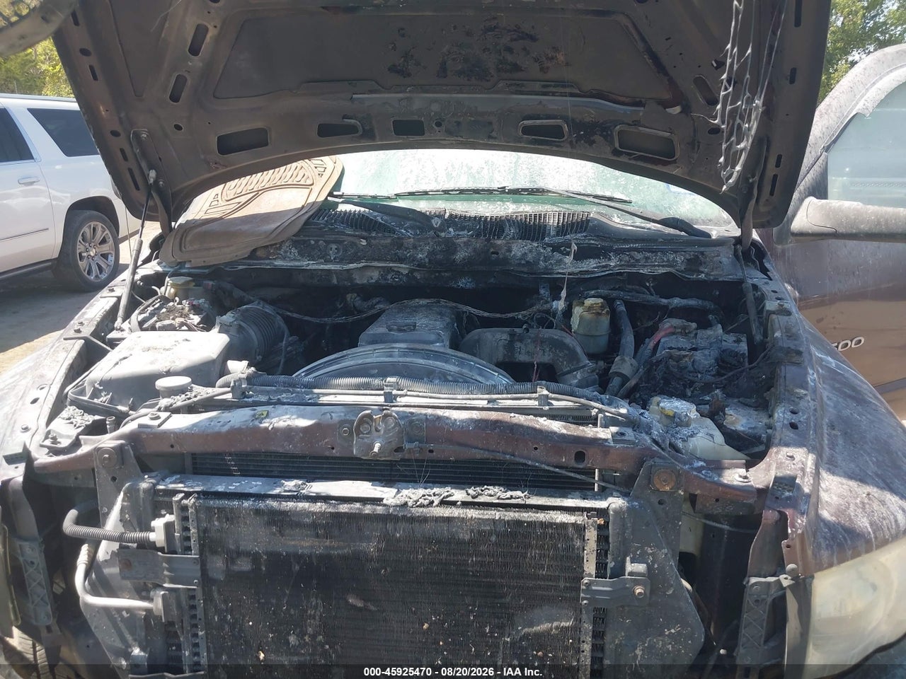 2004 DODGE RAM 2500 SLT/LARAMIE · 6/11