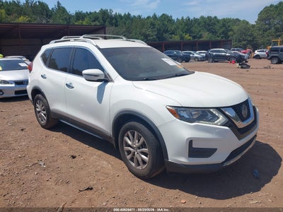 5N1AT2MT7KC****** · 2019 NISSAN ROGUE S