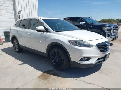 JM3TB2DA9F0****** · 2015 MAZDA CX-9 GRAND TOURING