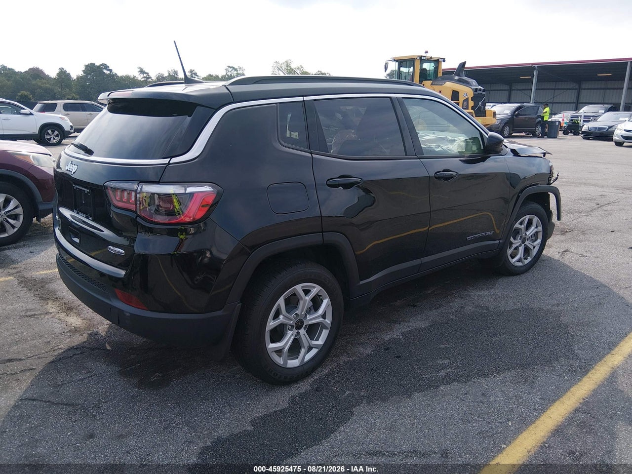 2026 JEEP COMPASS LATITUDE · 4/11