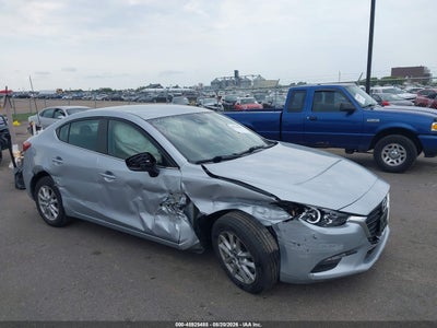 3MZBN1U72JM****** · 2018 MAZDA MAZDA3 SPORT