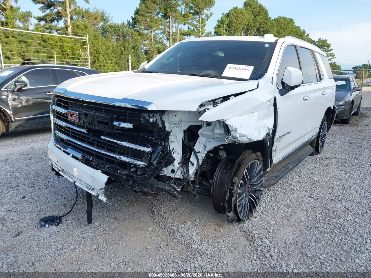 2025 GMC YUKON 4WD ELEVATION · 6/11