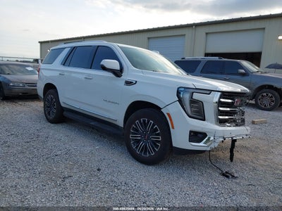 2025 GMC YUKON 4WD ELEVATION