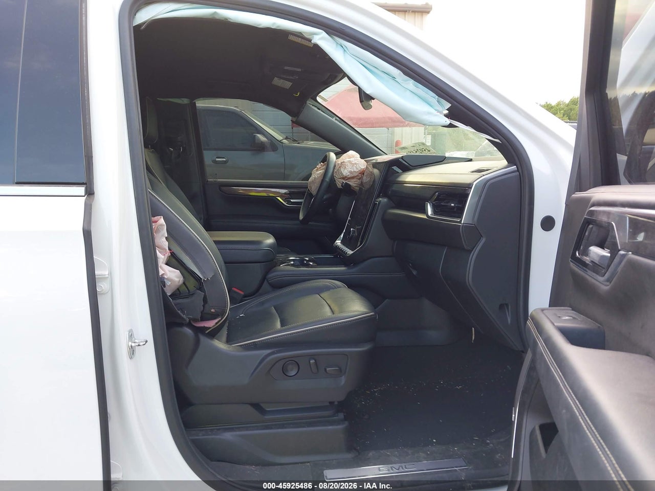 2025 GMC YUKON 4WD ELEVATION · 5/11