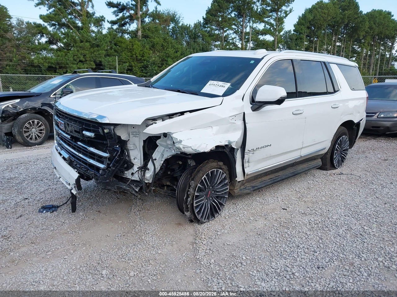 2025 GMC YUKON 4WD ELEVATION · 2/11
