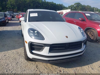 WP1AA2A59SL****** · 2025 PORSCHE MACAN T