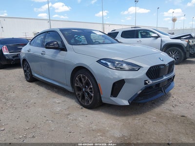 2026 BMW 228 GRAN COUPE