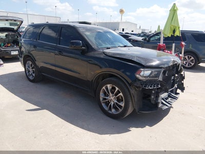 1C4RDHDG4LC****** · 2020 DODGE DURANGO GT RWD