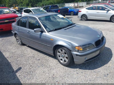 2004 BMW 325XI