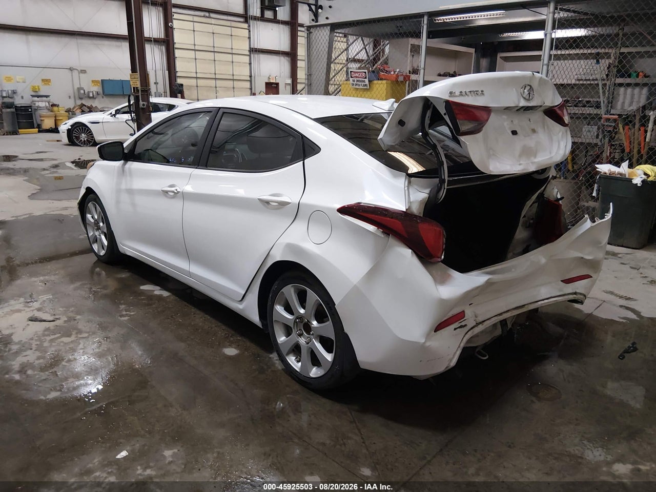 2016 HYUNDAI ELANTRA SE · 3/11