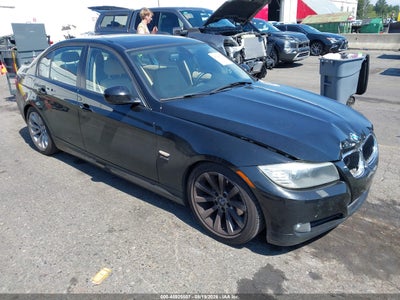 WBAPK5C58BF****** · 2011 BMW 328I XDRIVE