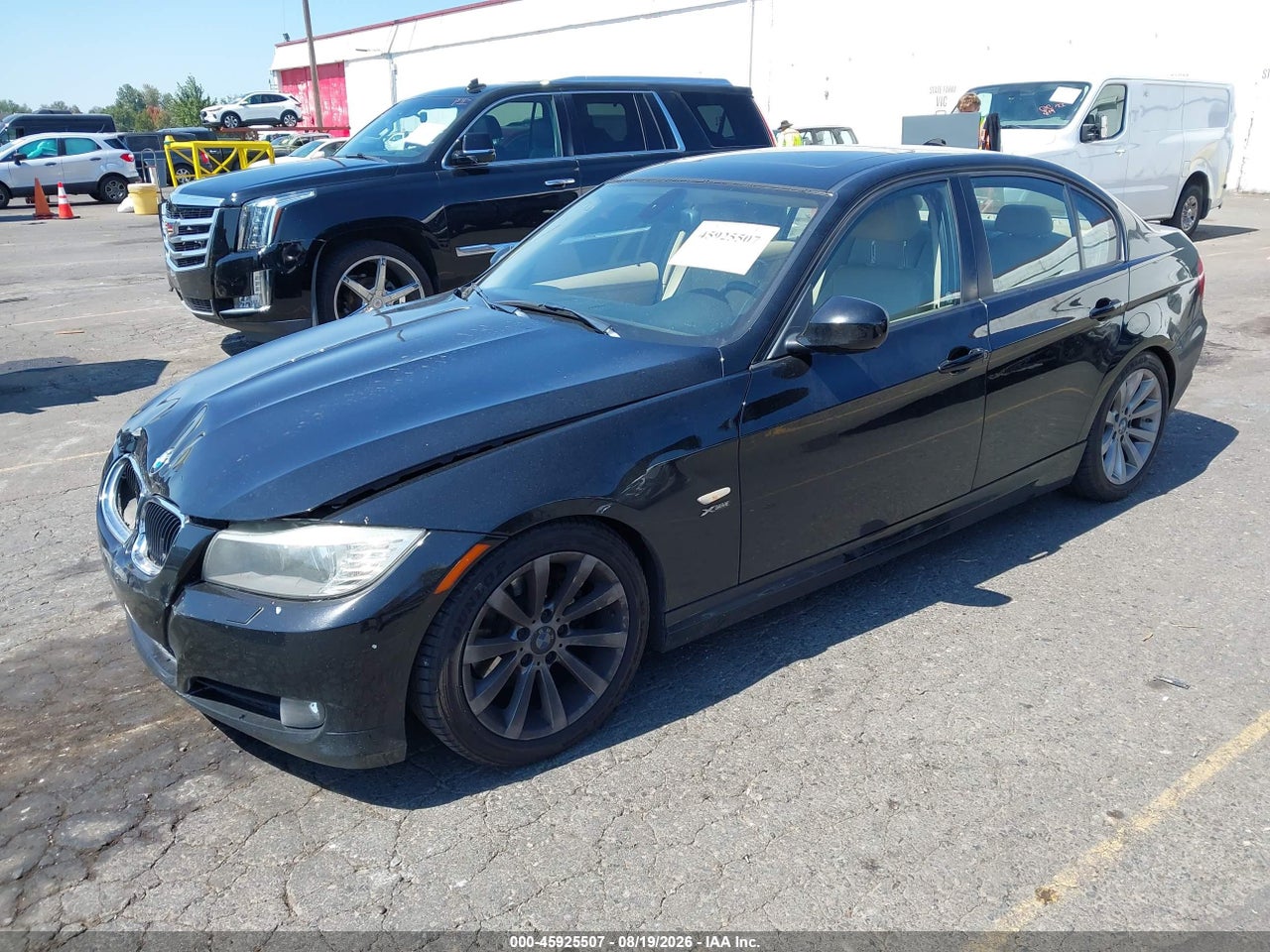 2011 BMW 328I XDRIVE · 2/11