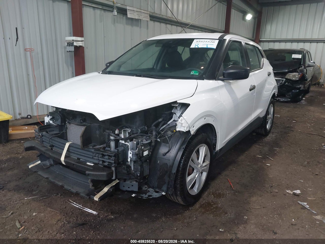 2023 NISSAN KICKS S XTRONIC CVT · 2/11