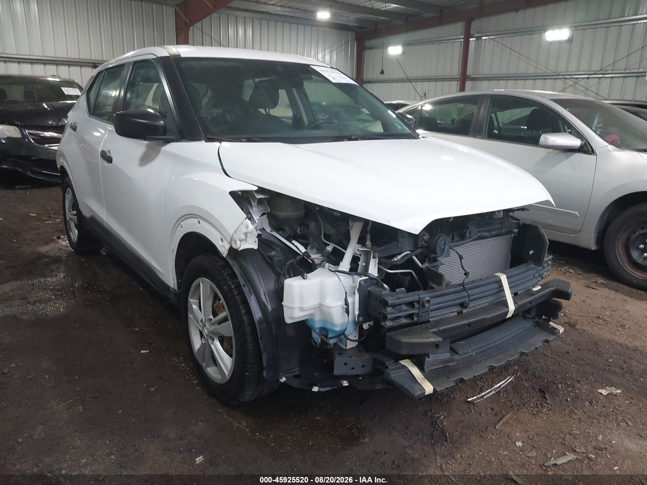 3N1CP5BV0PL****** · 2023 NISSAN KICKS S XTRONIC CVT