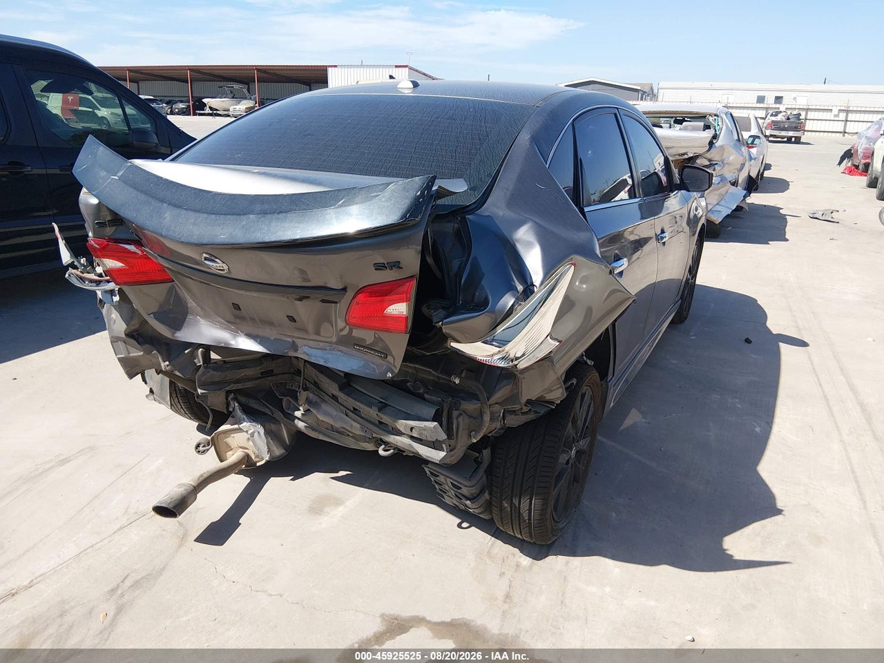 2018 NISSAN SENTRA SR · 4/11