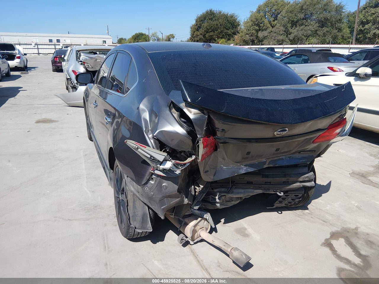 2018 NISSAN SENTRA SR · 3/11