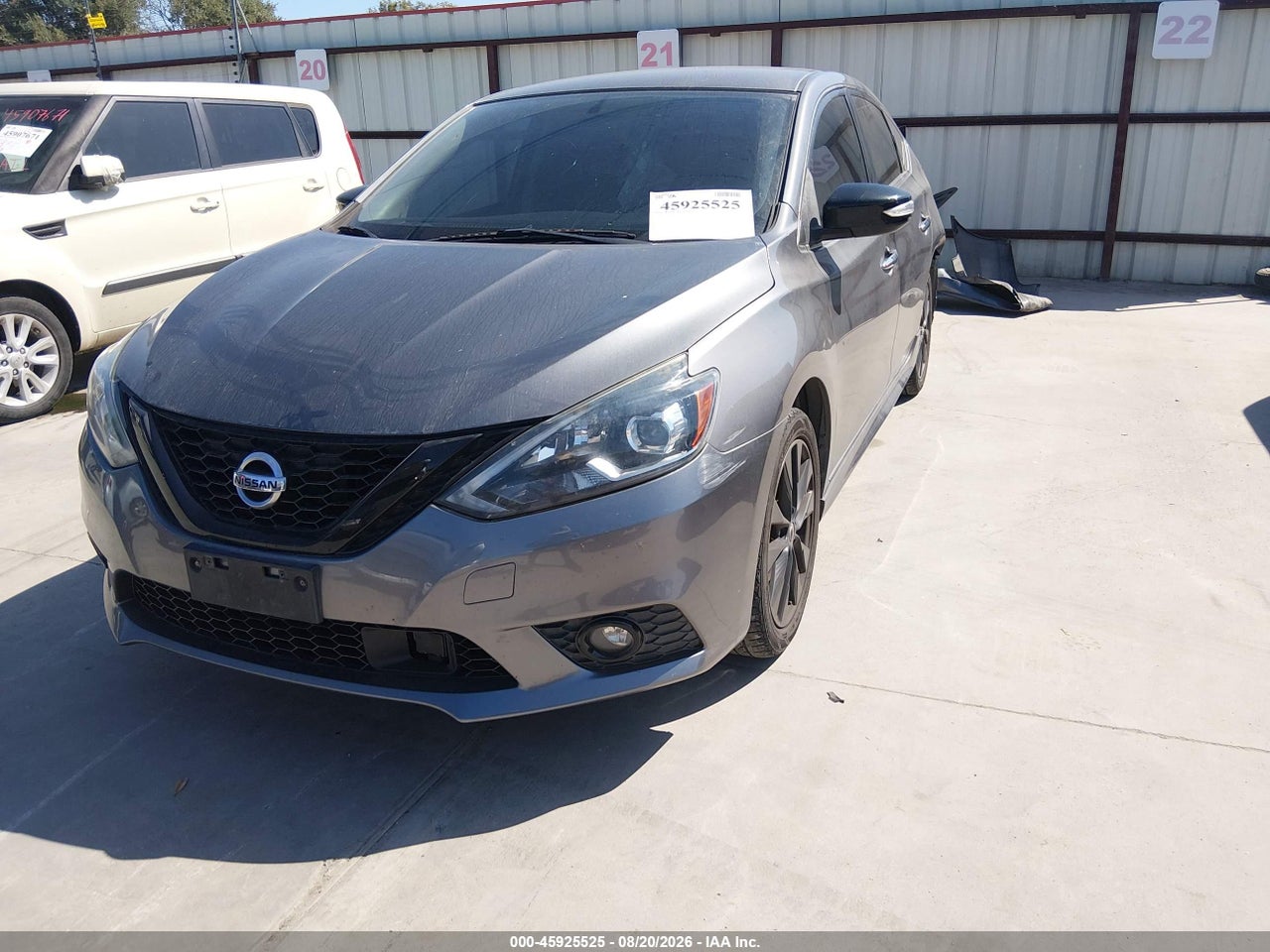 2018 NISSAN SENTRA SR · 2/11
