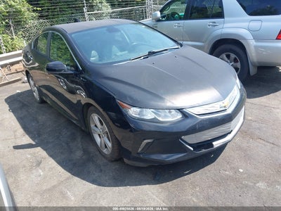 2017 CHEVROLET VOLT LT