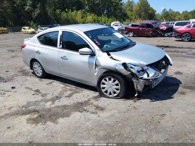3N1CN7AP6GL****** · 2016 NISSAN VERSA 1.6 SV