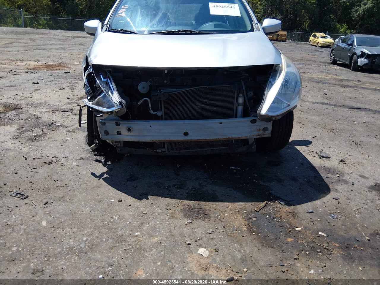 2016 NISSAN VERSA 1.6 SV · 6/11