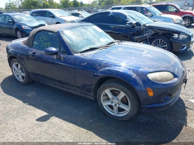 2007 MAZDA MX-5 SPORT