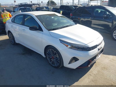 3KPF44AC4RE****** · 2024 KIA FORTE GT