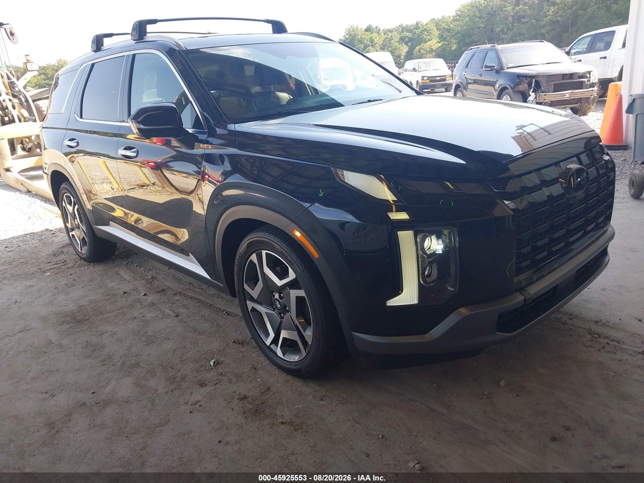 KM8R44GE1PU****** · 2023 HYUNDAI PALISADE SEL