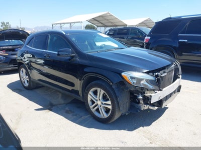 WDCTG4EB0HJ****** · 2017 MERCEDES-BENZ GLA 250