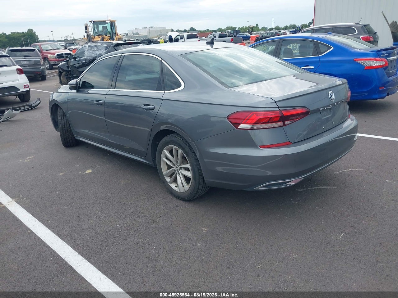 2020 VOLKSWAGEN PASSAT 2.0T SE · 3/11