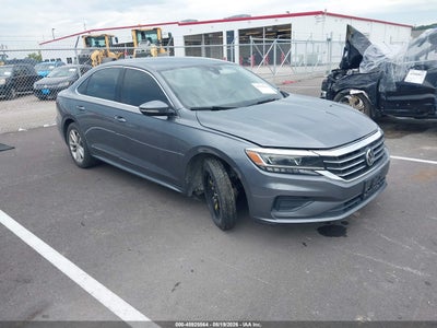 1VWSA7A32LC****** · 2020 VOLKSWAGEN PASSAT 2.0T SE