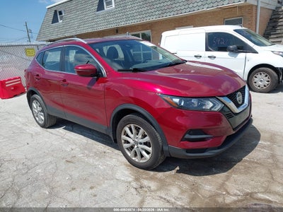 2020 NISSAN ROGUE SPORT SV AWD XTRONIC CVT