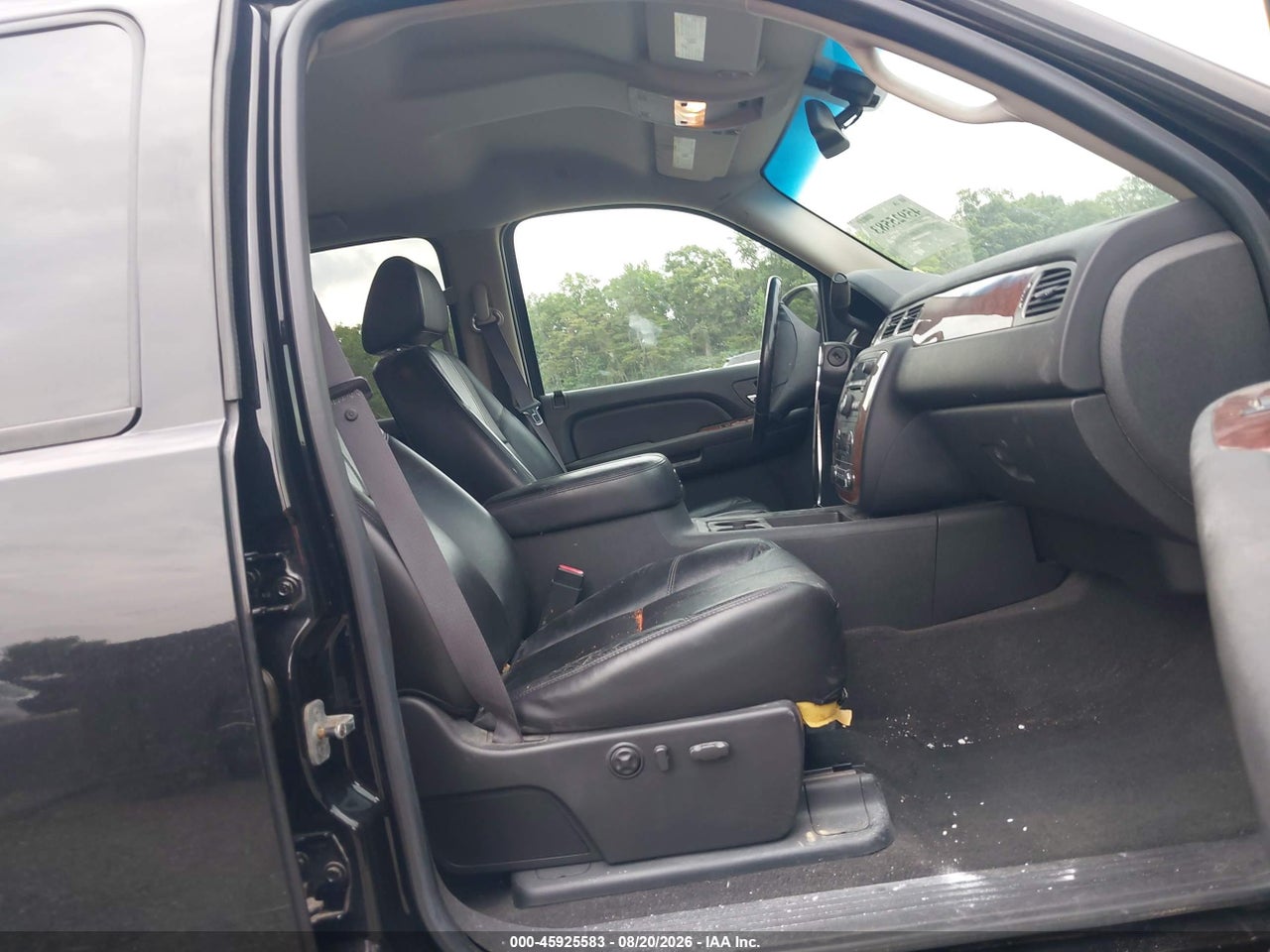 2007 CHEVROLET SILVERADO 1500 LTZ · 5/11