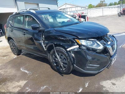 5N1AT2MV5KC****** · 2019 NISSAN ROGUE S