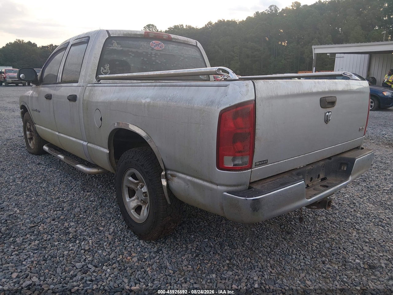 2005 DODGE RAM 1500 SLT/LARAMIE · 3/11