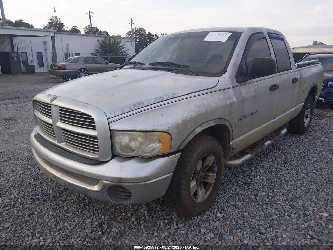 2005 DODGE RAM 1500 SLT/LARAMIE · 2/11
