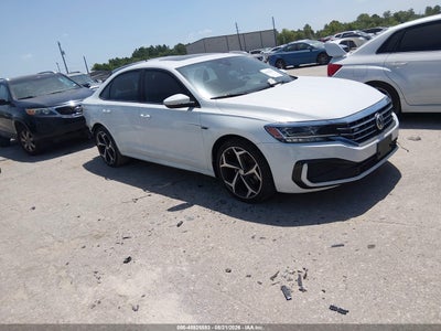 1VWMA7A36MC****** · 2021 VOLKSWAGEN PASSAT 2.0T R-LINE
